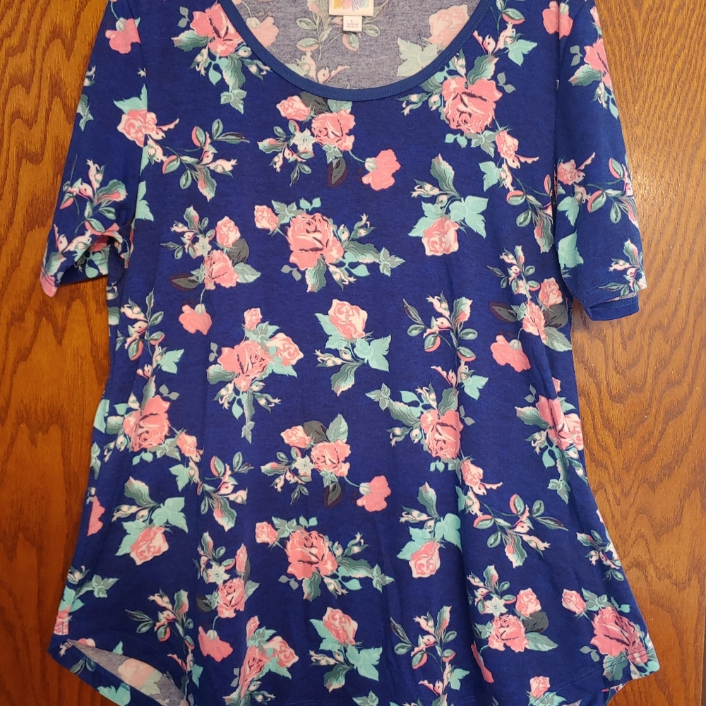 LuLaRoe Morgan Size Large